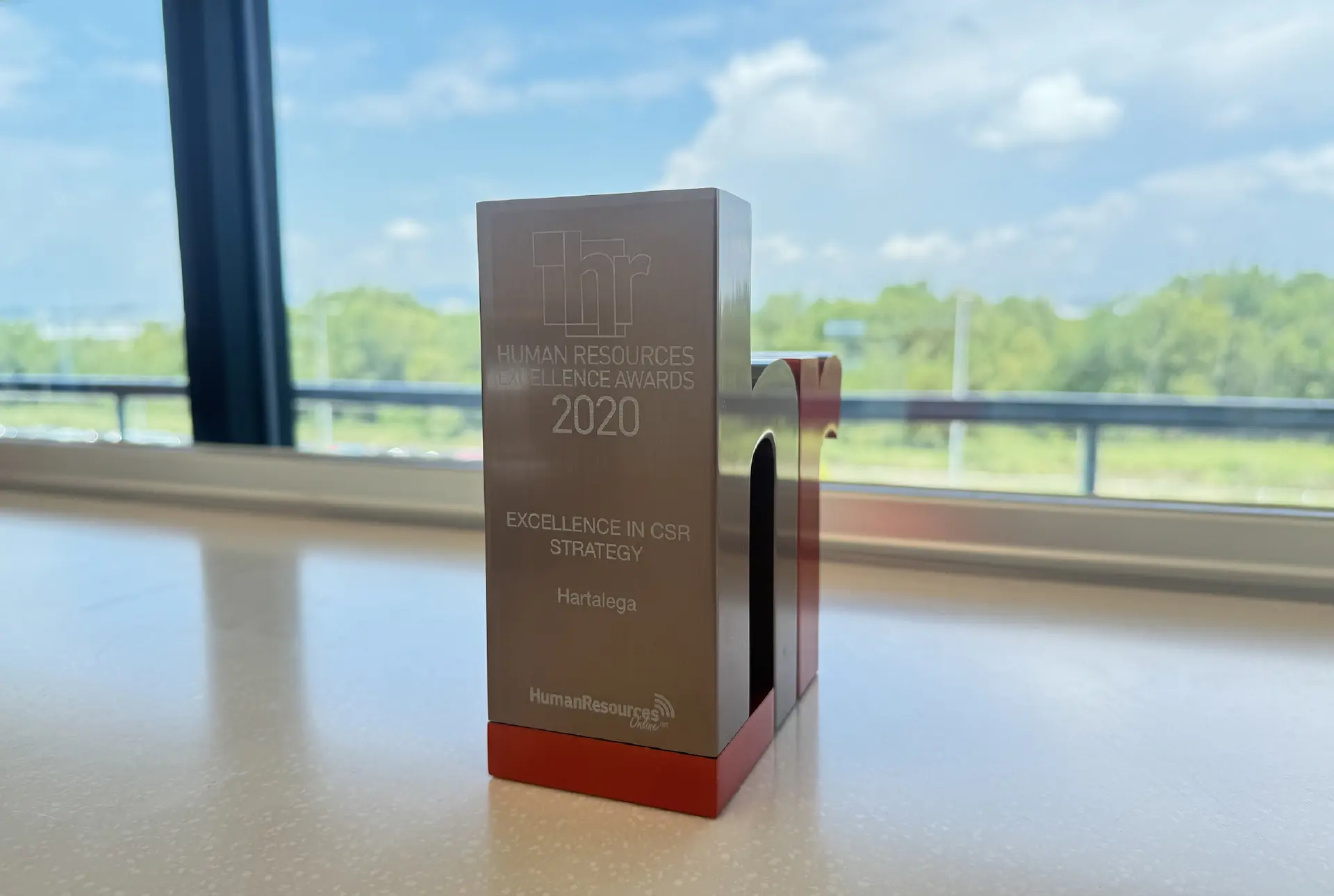 Excellence in CSR Strategy